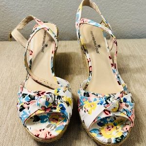 Montego Bay Wedges